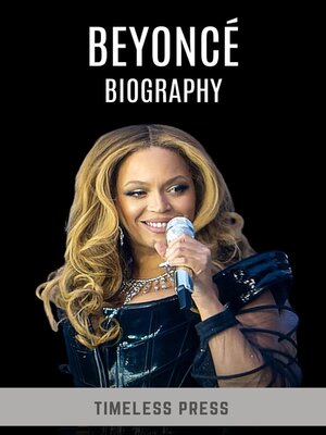 cover image of Beyoncé Biography